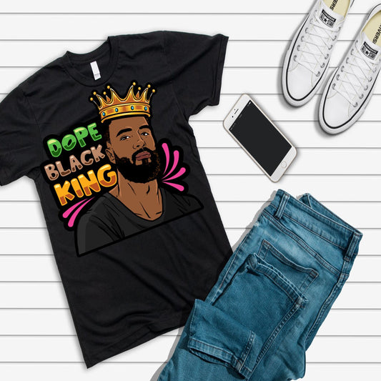 Dope Black King