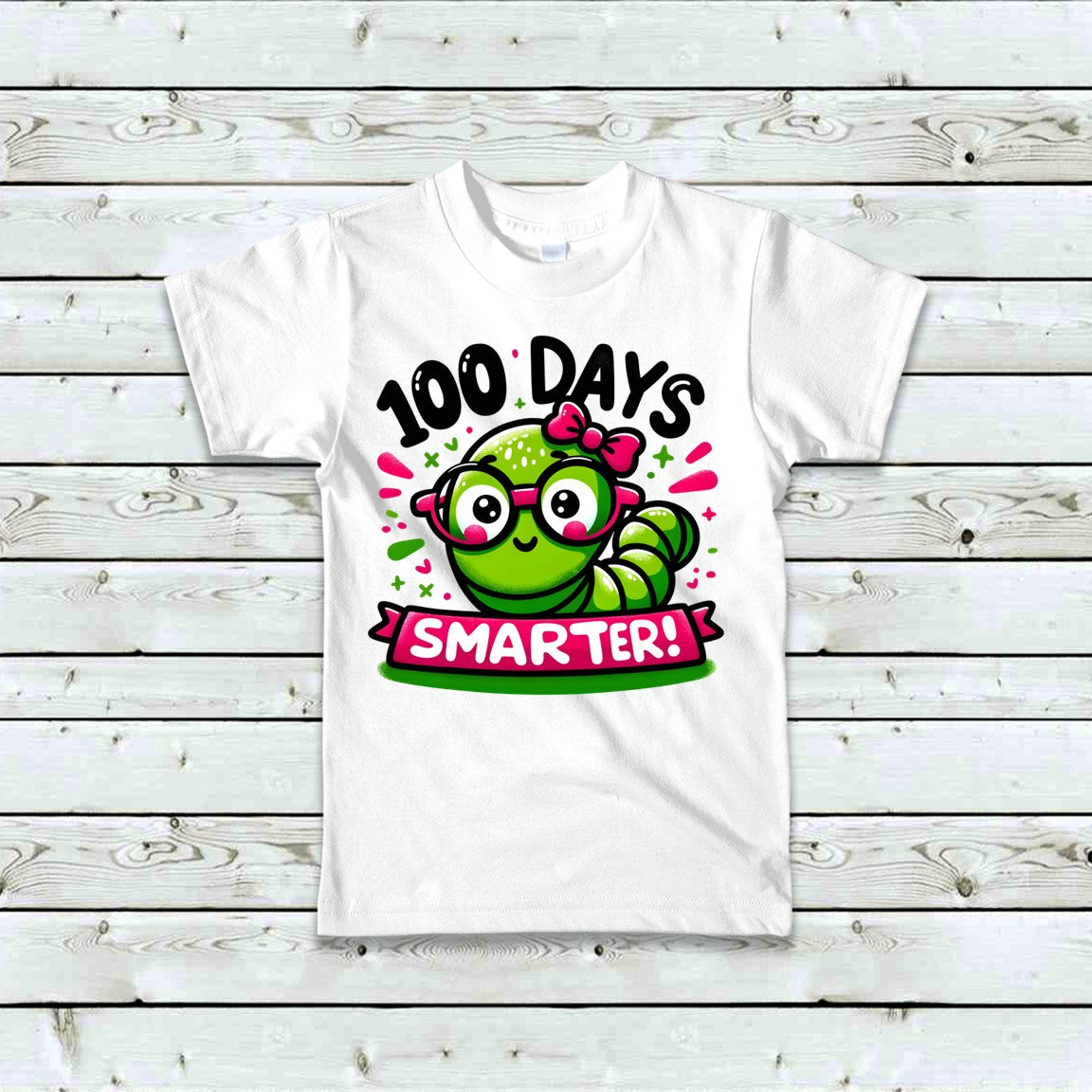 100 Days Smarter