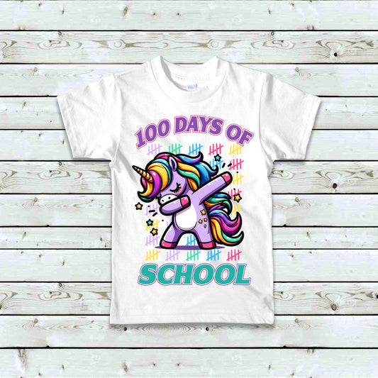 100 Days Unicorn