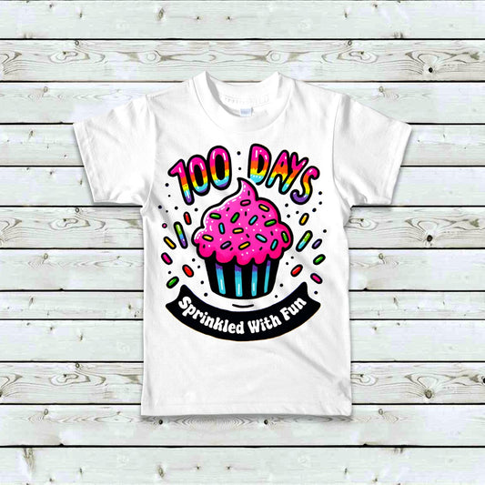 Level 100 Cupcake