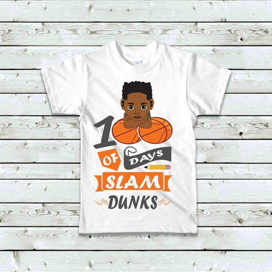 100 Slam Dunks