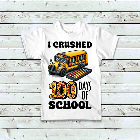 Crushed 100 Days