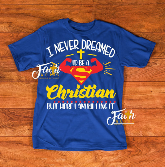 Super Christian